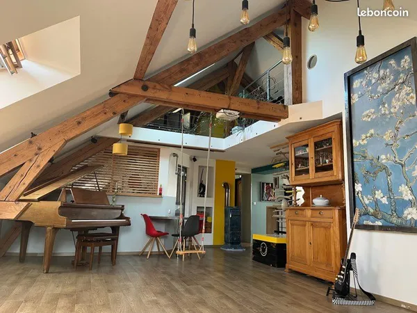 À saisir bel appartement F3+