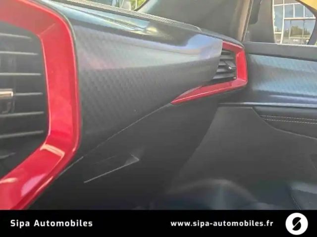 Opel Mokka electrique 136 ch &amp; batterie 50 kwh — photo 22