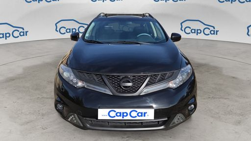 Nissan Murano 3.5 V6 256 - Executive – 2015 – 110000 km – Essence – Boîte Automatique — photo 75