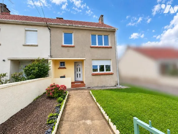 Maison 5 pièces 72 m²