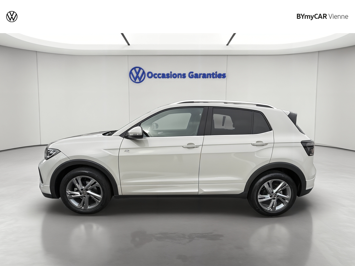 Volkswagen T-Cross 1.0 TSI 115 Start/Stop DSG7 — photo 2