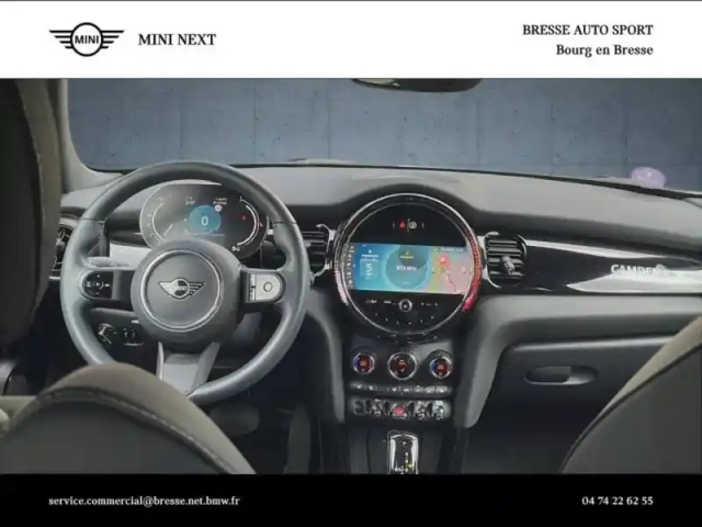 Mini Mini cooper 136ch  edition camden bva7 — photo 5
