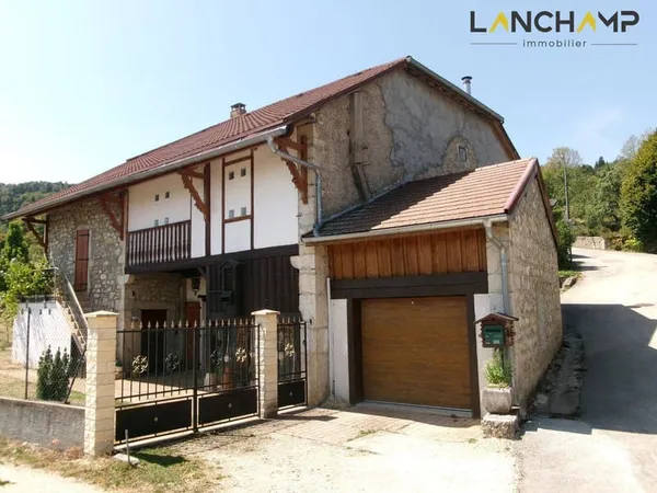 Maison 6 pièces 140 m²