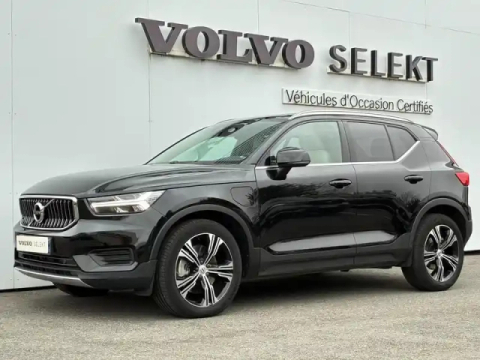 Volvo Xc40 t4 recharge 129+82 ch dct7
