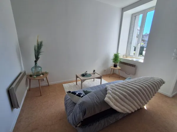 Appartement Type 1 (idéal étudiant) - WASSY