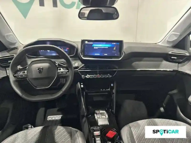 Peugeot 208 electrique 50 kwh 136ch — photo 9