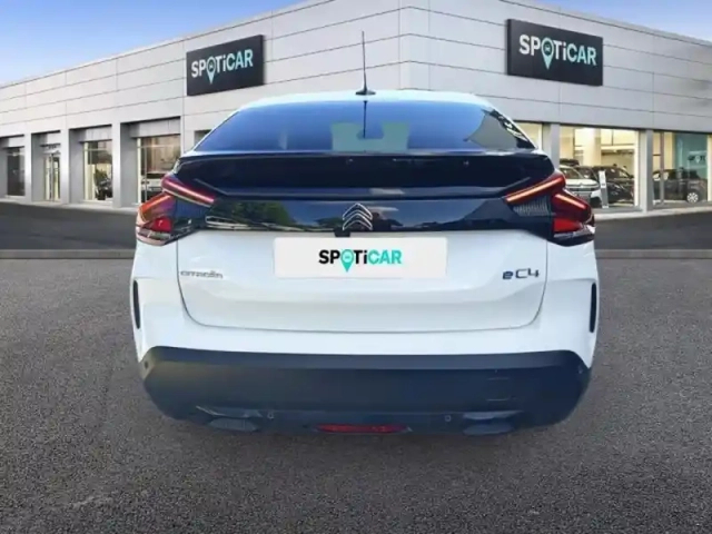 Citroën C4 moteur électrique 136ch (100 kw) shine pack automatique — photo 5