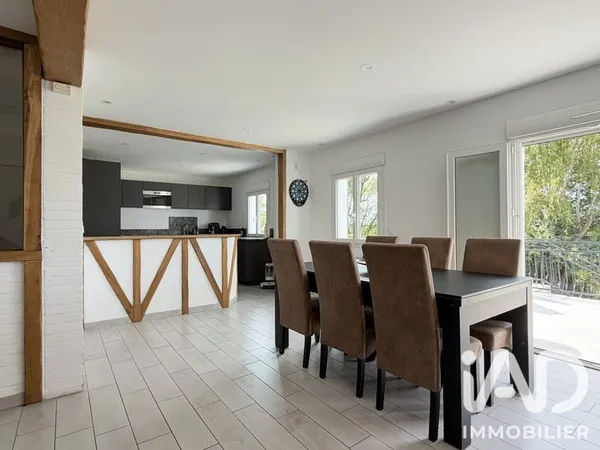 Maison 6 pièces 107 m²