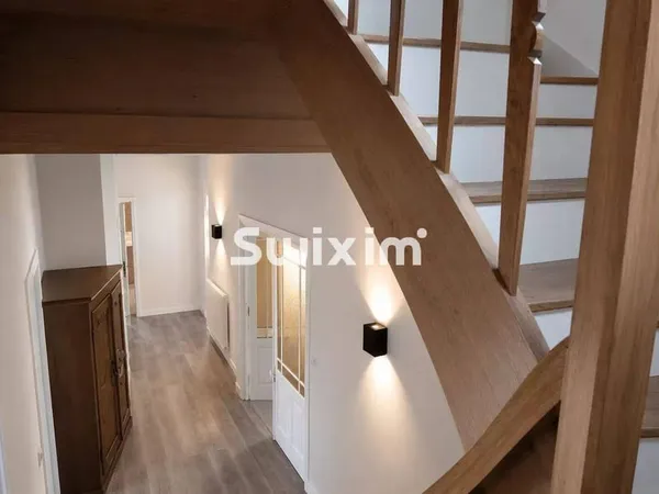 Immeuble 279 m²