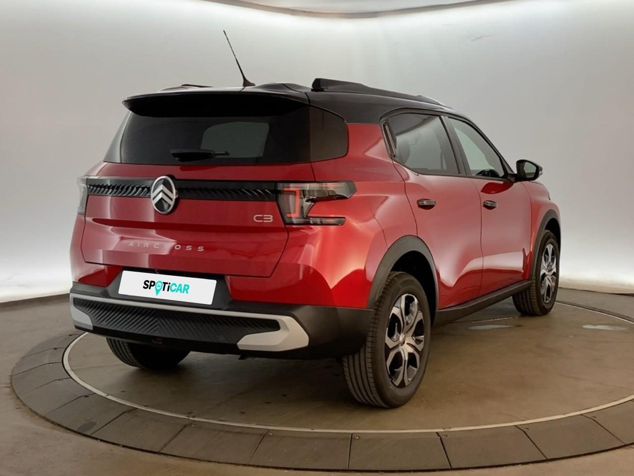 Citroën C3 Aircross turbo 100 ch man business — photo 7