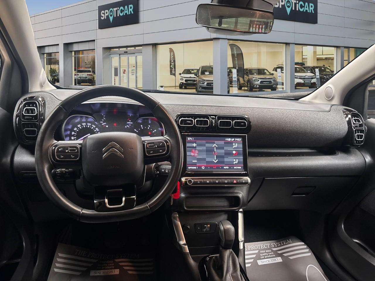 Citroën C3 Aircross puretech 130ch s&s shine eat6 — photo 8