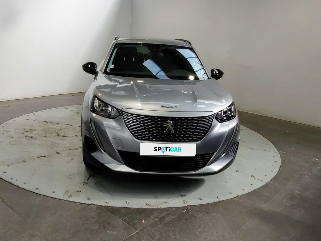 Peugeot 2008 electrique 136 ch allure — photo 8
