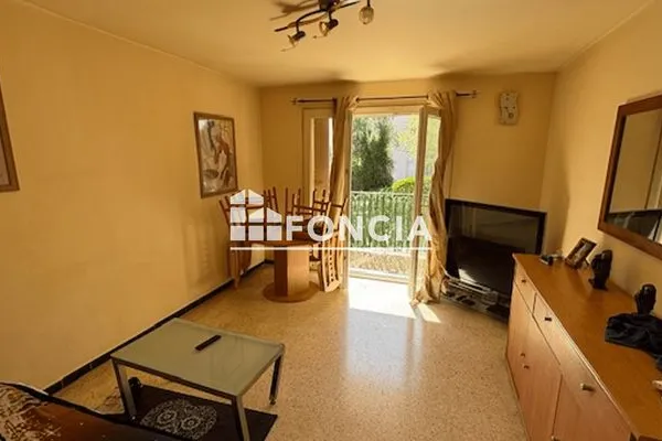 Appartement 3 pièces 54 m²