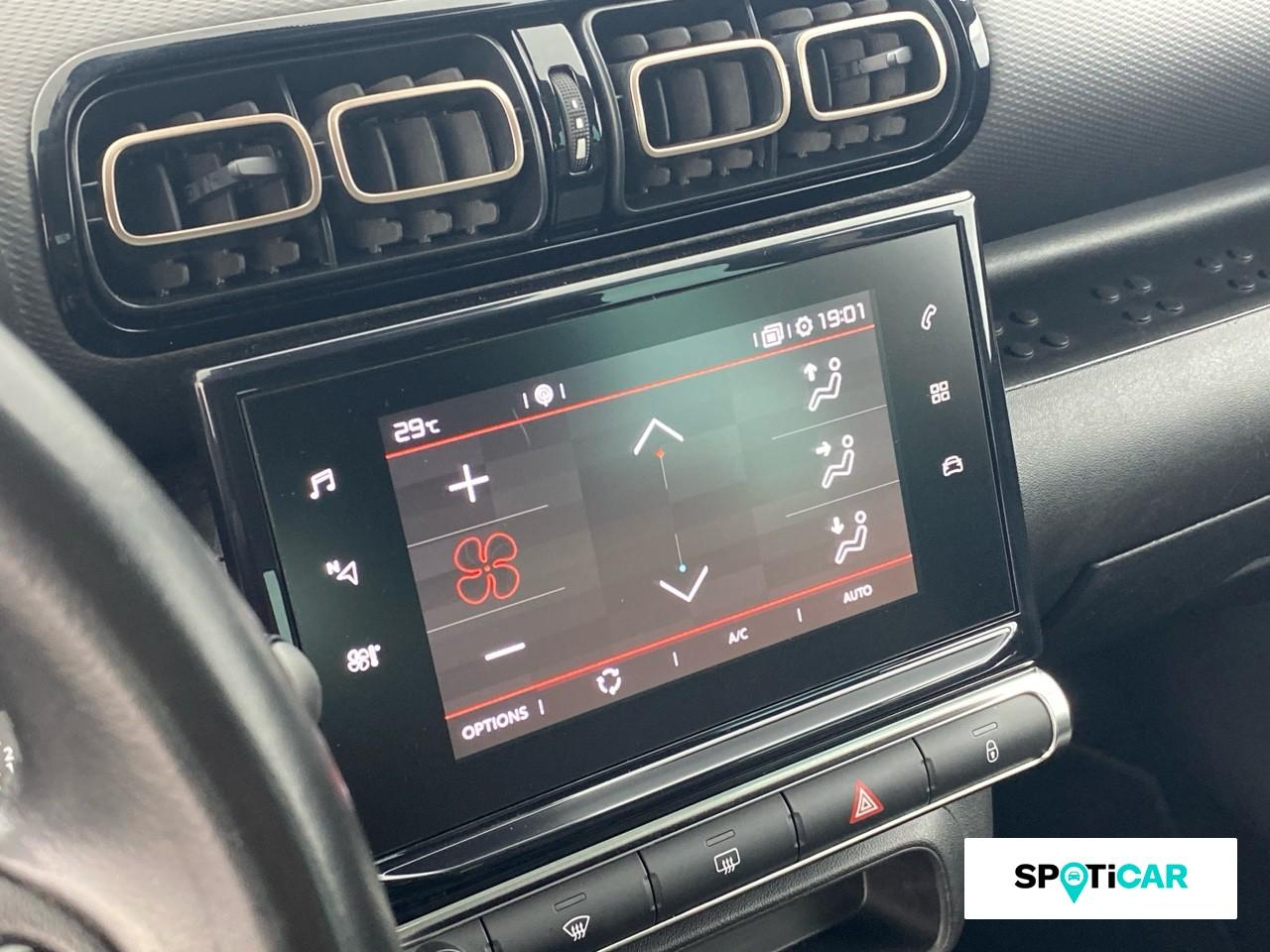 Citroën C3 Aircross puretech 110ch s&s origins e6.d — photo 13