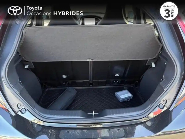 Toyota Aygo X 1.0 vvt-i 72ch air limited s-cvt — photo 10