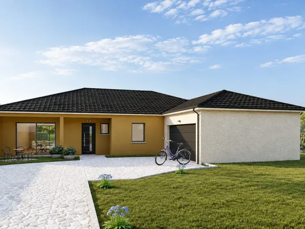Offre terrain+maison