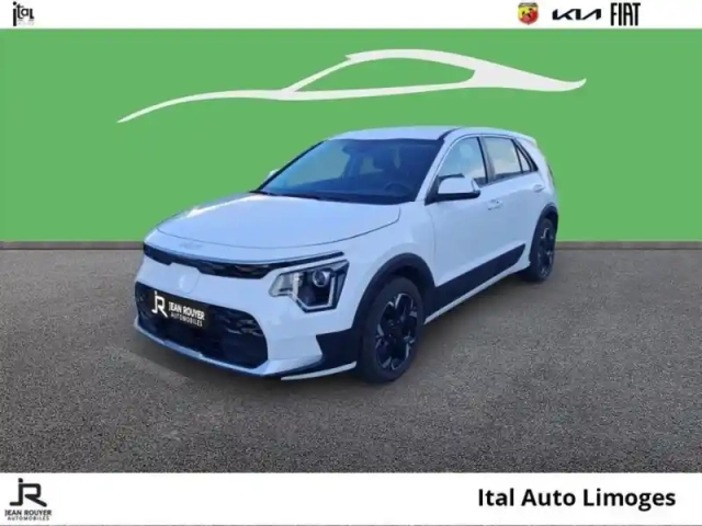 Kia Niro ev 204ch motion