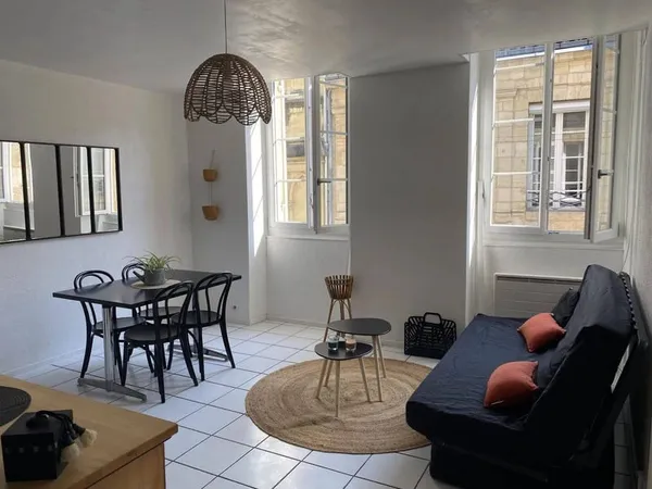 Appartement 2 pièces 40 m²
