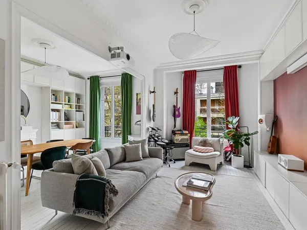 Appartement 4 pièces 80 m²