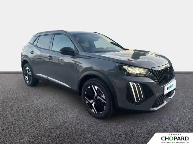 Peugeot 2008 100 s&amp;s bvm6 — photo 5