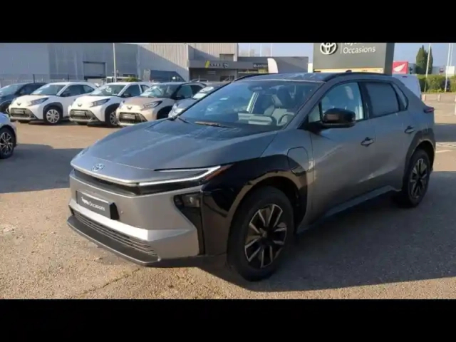 Toyota Bz4X 224ch 11kw grande autonomie design mc25