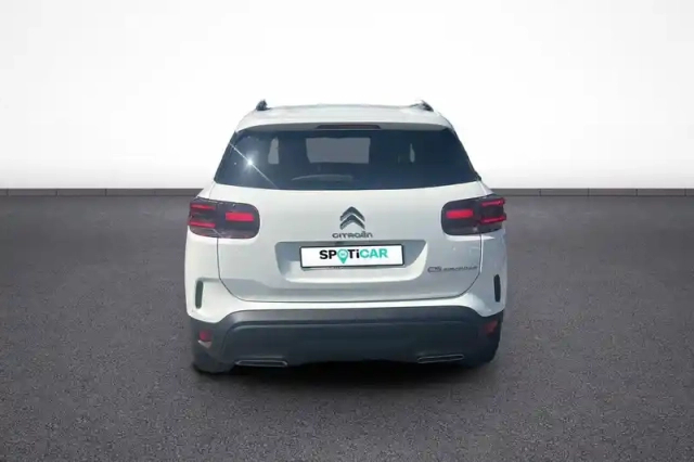 Citroën C5 Aircross puretech 130 s&amp;s eat8 — photo 5