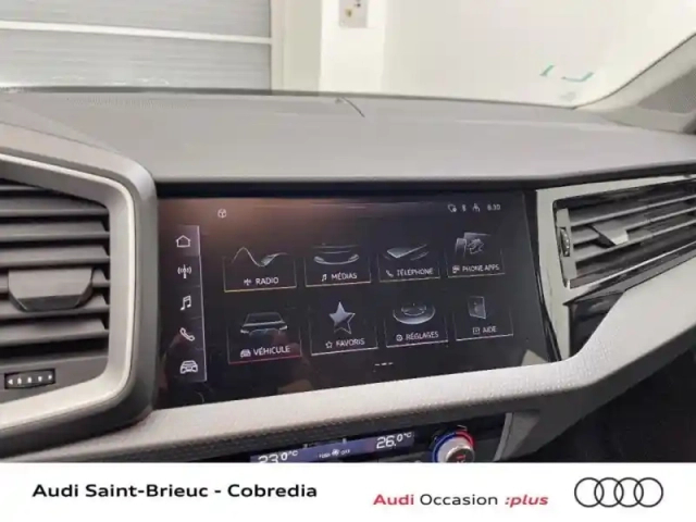 Audi A1 sportback 25 tfsi 95ch design — photo 14