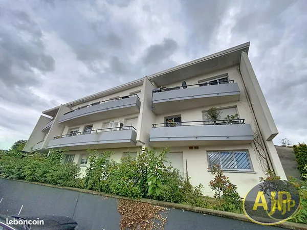 Appartement 3 pièces 67 m²