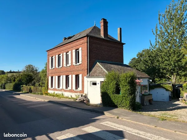 Maison à vendre sans agence