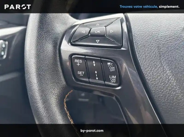 Ford Ranger pick-up 2.0 ecoblue 213ch stop&amp;start super cab wildtrak e-4wd bva10 — photo 17