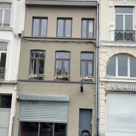 Fond de commerce rue des poste