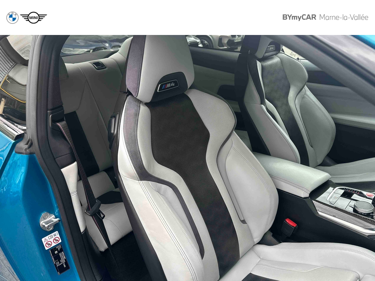 BMW M4 Competition 510 ch BVA8 — photo 29