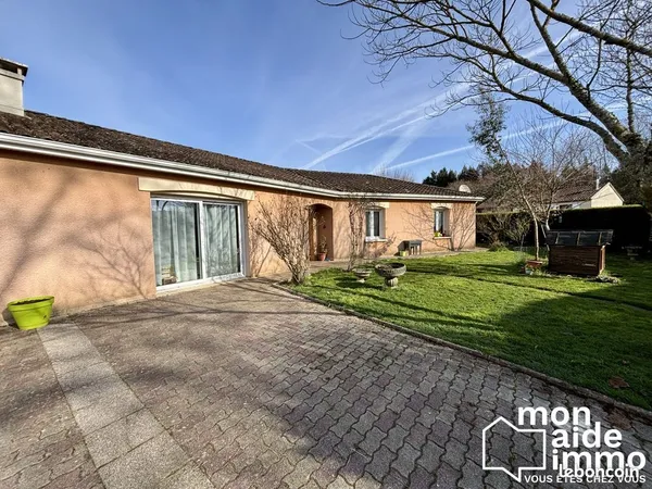 Maison 5 pièces 127 m²