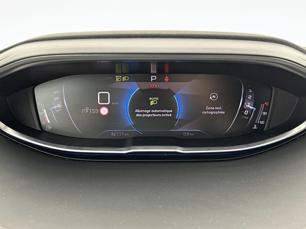 Peugeot 5008 bluehdi 130ch s&s eat8 gt — photo 15