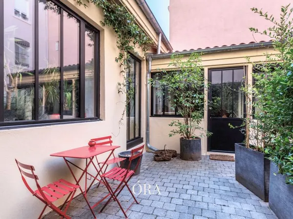 LYON 6e BELLECOMBE | 117,50 m² | TERRASSE 18 m² | DPE A | 5 PIÈCES