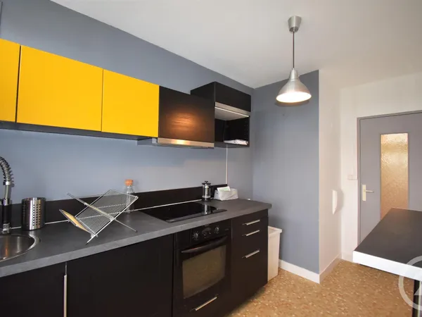 Appartement 4 pièces 65 m²