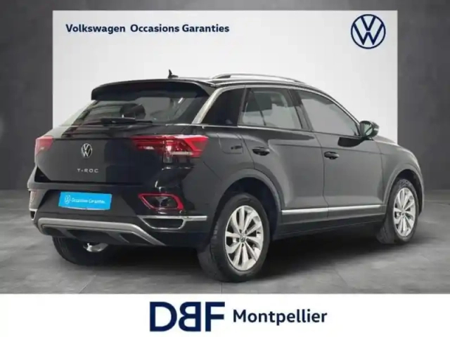 Volkswagen T-Roc 1.5 tsi evo 150 start/stop dsg7 style — photo 5