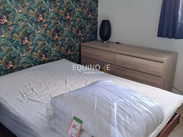 Appartement 1 pièce 11 m²