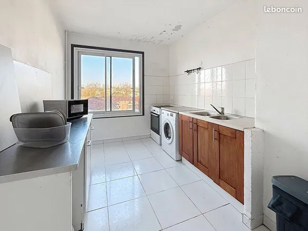 Appartement 4 pièces 82 m²