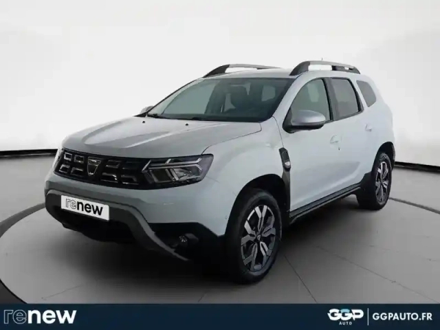 Dacia Duster 1.0 eco-g 100ch prestige + 4x2