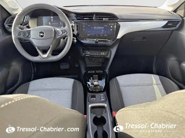 Opel Corsa 1.2 turbo hybrid 110 ch autom edition — photo 10
