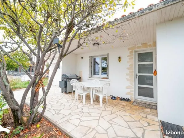 Maison 4 pièces 83 m²