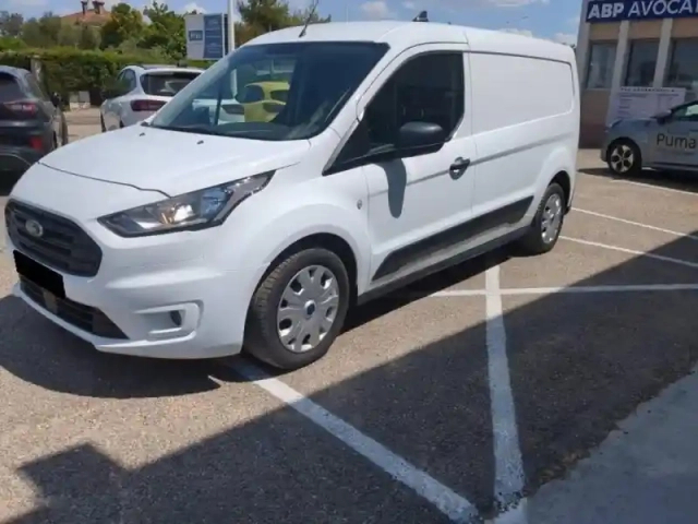 Ford Transit Connect l2 1.0e 100ch e85 trend — photo 5