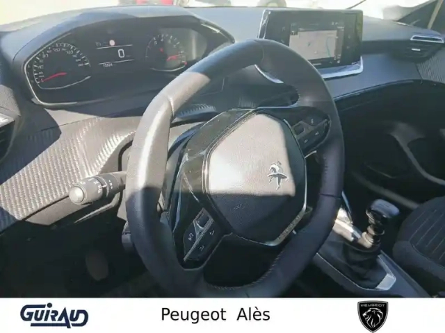 Peugeot 208 bluehdi 100 s&amp;s bvm6 — photo 9