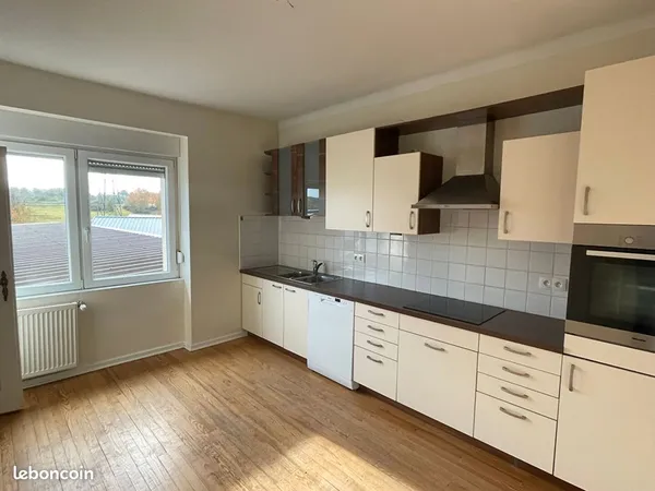 Triplex 5 pièces 126 m²