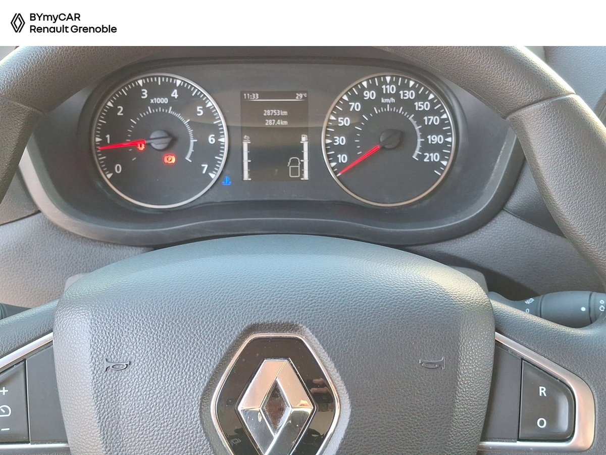 Renault MASTER PHC TRAC F3500 L3H1 BLUE DCI 145 EURO VI — photo 10