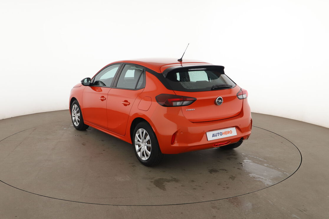 Opel Corsa 1.2 Turbo Edition Auto — photo 3