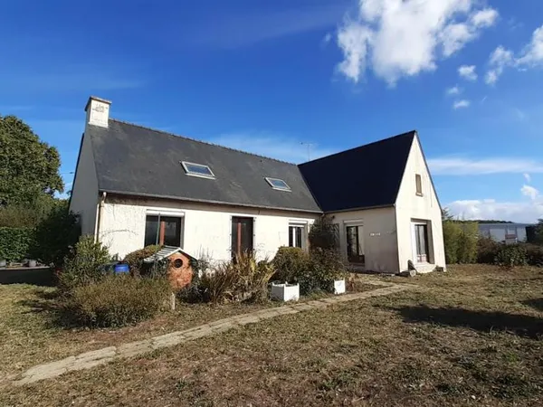 Maison 140 m²