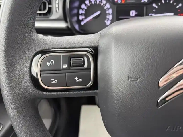 Citroën C3 bluehdi 100 ch bvm6 plus — photo 19