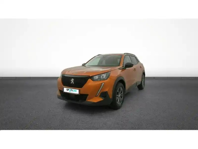 Peugeot 2008 bluehdi 110 s&amp;s bvm6